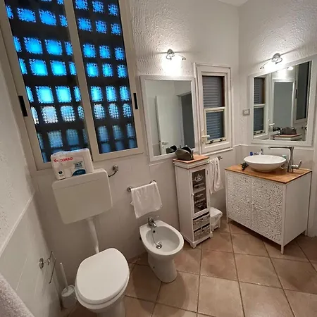 Il Paradiso E Qui Apartamento