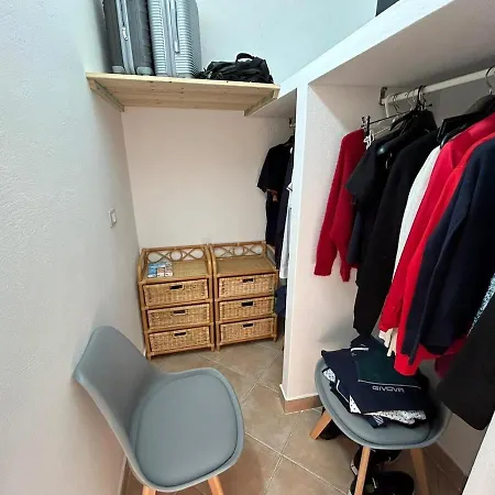 Il Paradiso E Qui Apartamento SantʼAntìoco