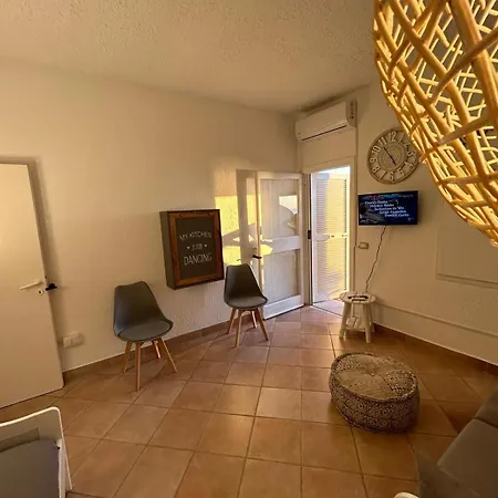 Il Paradiso E Qui Apartamento *