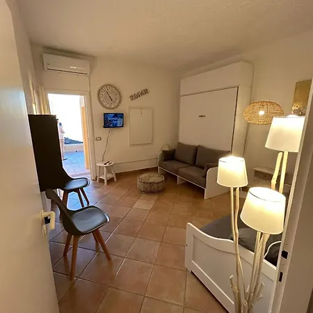 Apartamento Il Paradiso E Qui