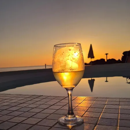 Διαμέρισμα Il Paradiso E Qui *