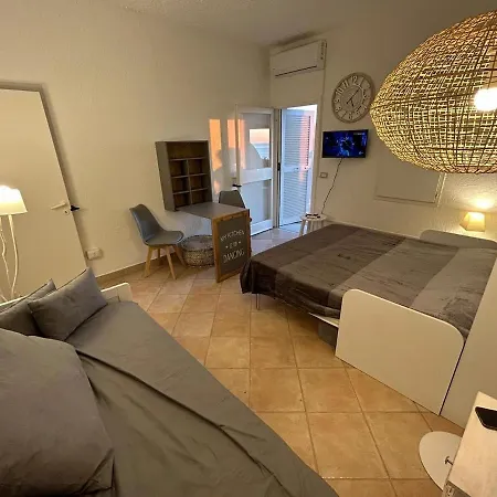 Il Paradiso E Qui Apartment *