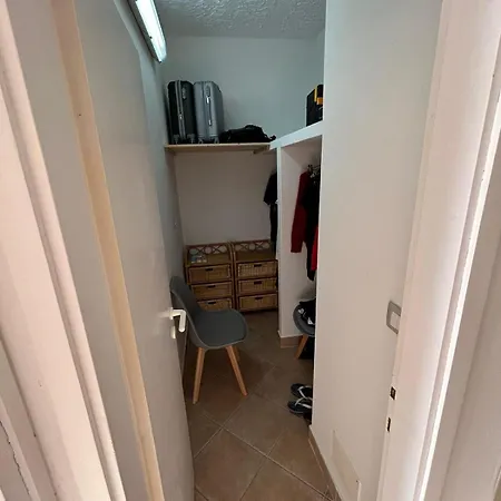 Lägenhet Il Paradiso E Qui SantʼAntìoco