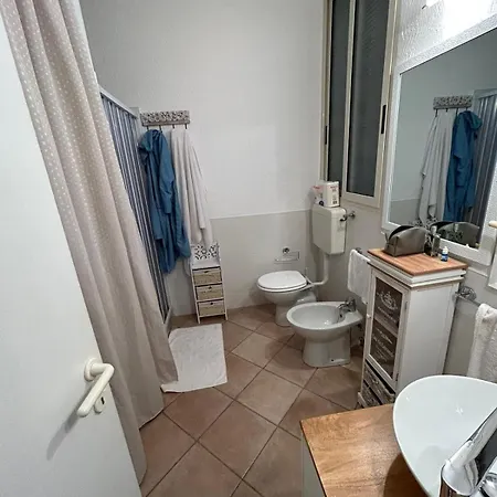 Il Paradiso E Qui Apartment SantʼAntìoco