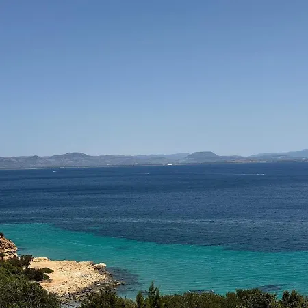 Il Paradiso E Qui SantʼAntìoco