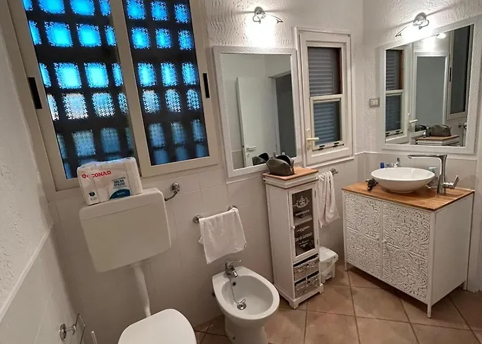 Il Paradiso E Qui Apartman