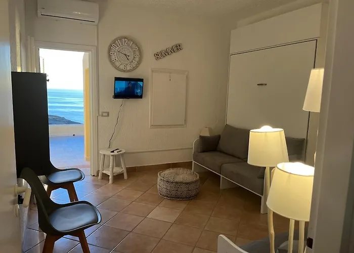 Il Paradiso E Qui SantʼAntìoco