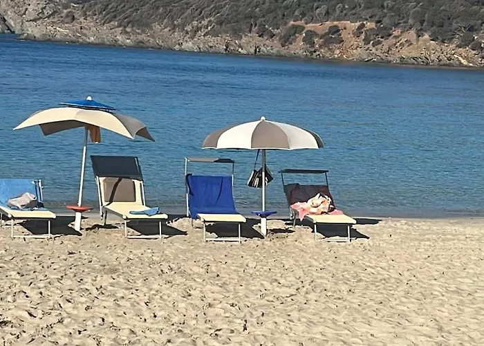 Apartman Il Paradiso E Qui SantʼAntìoco