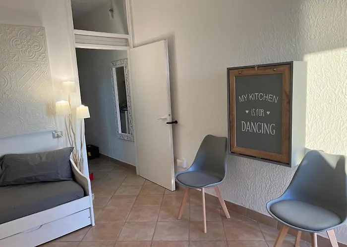 Il Paradiso E Qui Apartman SantʼAntìoco