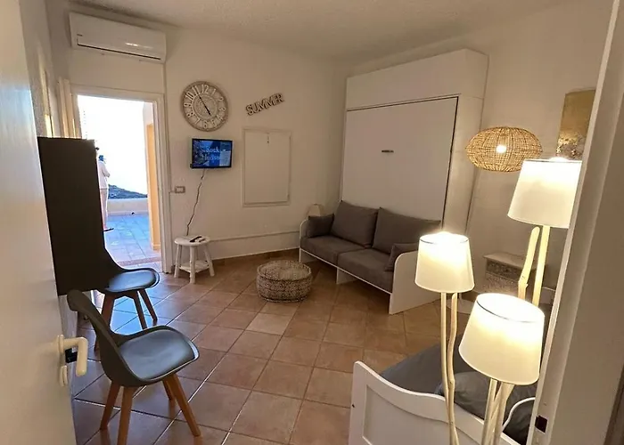 Apartman Il Paradiso E Qui SantʼAntìoco