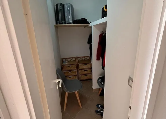 Apartman Il Paradiso E Qui SantʼAntìoco