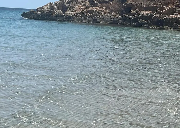 Il Paradiso E Qui Apartman