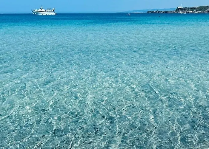 Il Paradiso E Qui Apartman