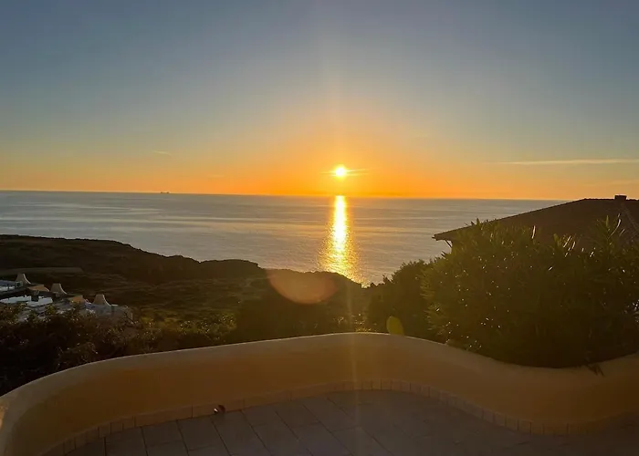 Apartman Il Paradiso E Qui SantʼAntìoco