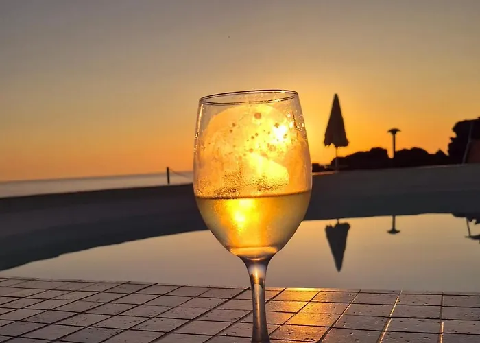 Il Paradiso E Qui Apartman *