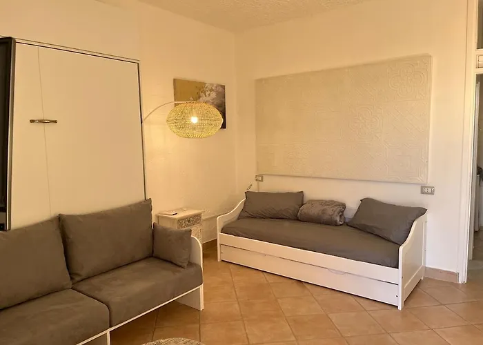 Il Paradiso E Qui Apartman SantʼAntìoco