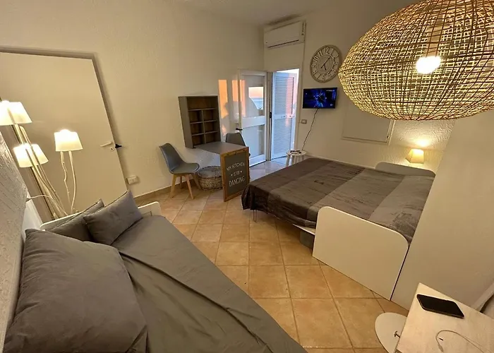 Il Paradiso E Qui * SantʼAntìoco